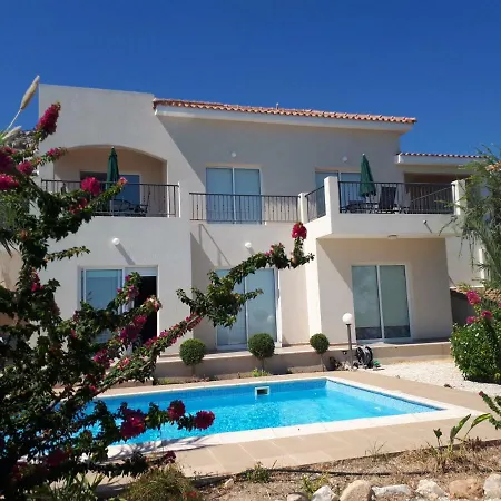 Pegia Villa